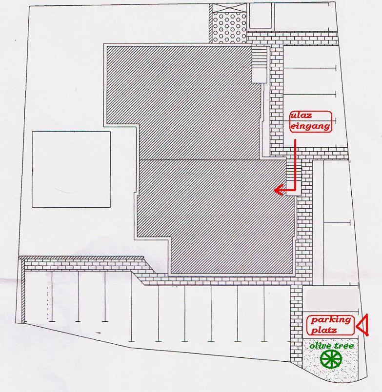 Apartment Ljudmila โวดีเซ ภายนอก รูปภาพ
