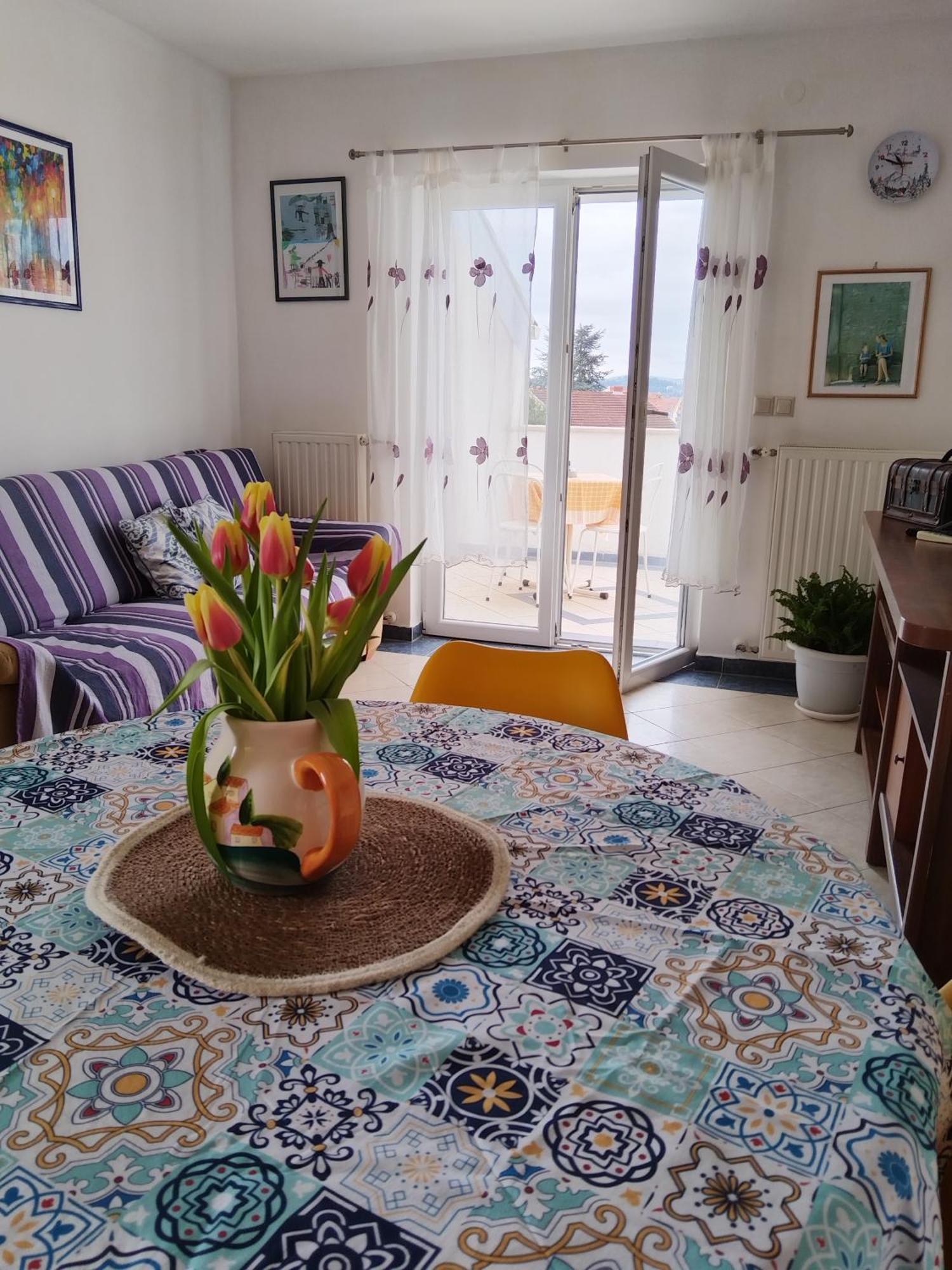 Apartment Ljudmila โวดีเซ ภายนอก รูปภาพ
