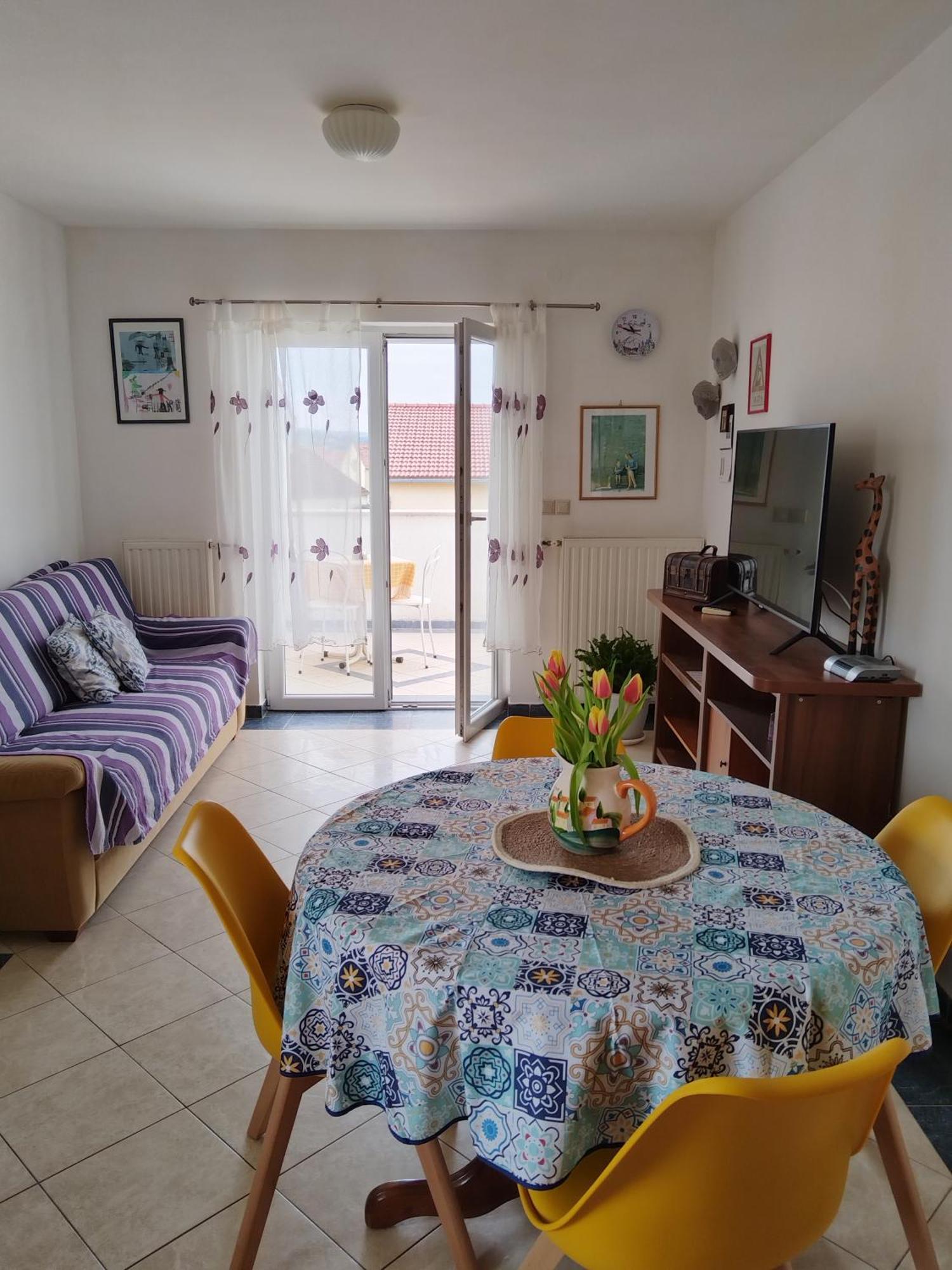 Apartment Ljudmila โวดีเซ ภายนอก รูปภาพ