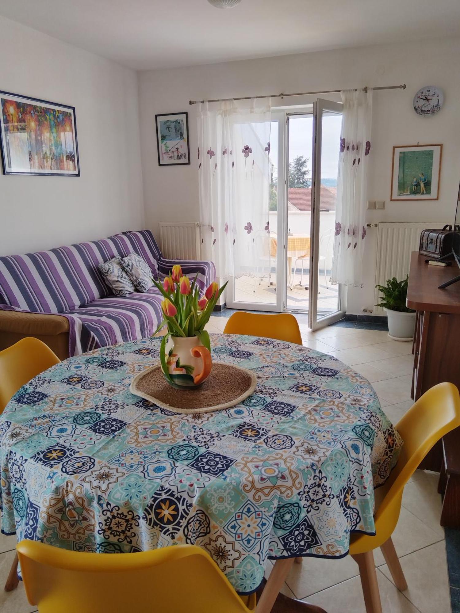 Apartment Ljudmila โวดีเซ ภายนอก รูปภาพ