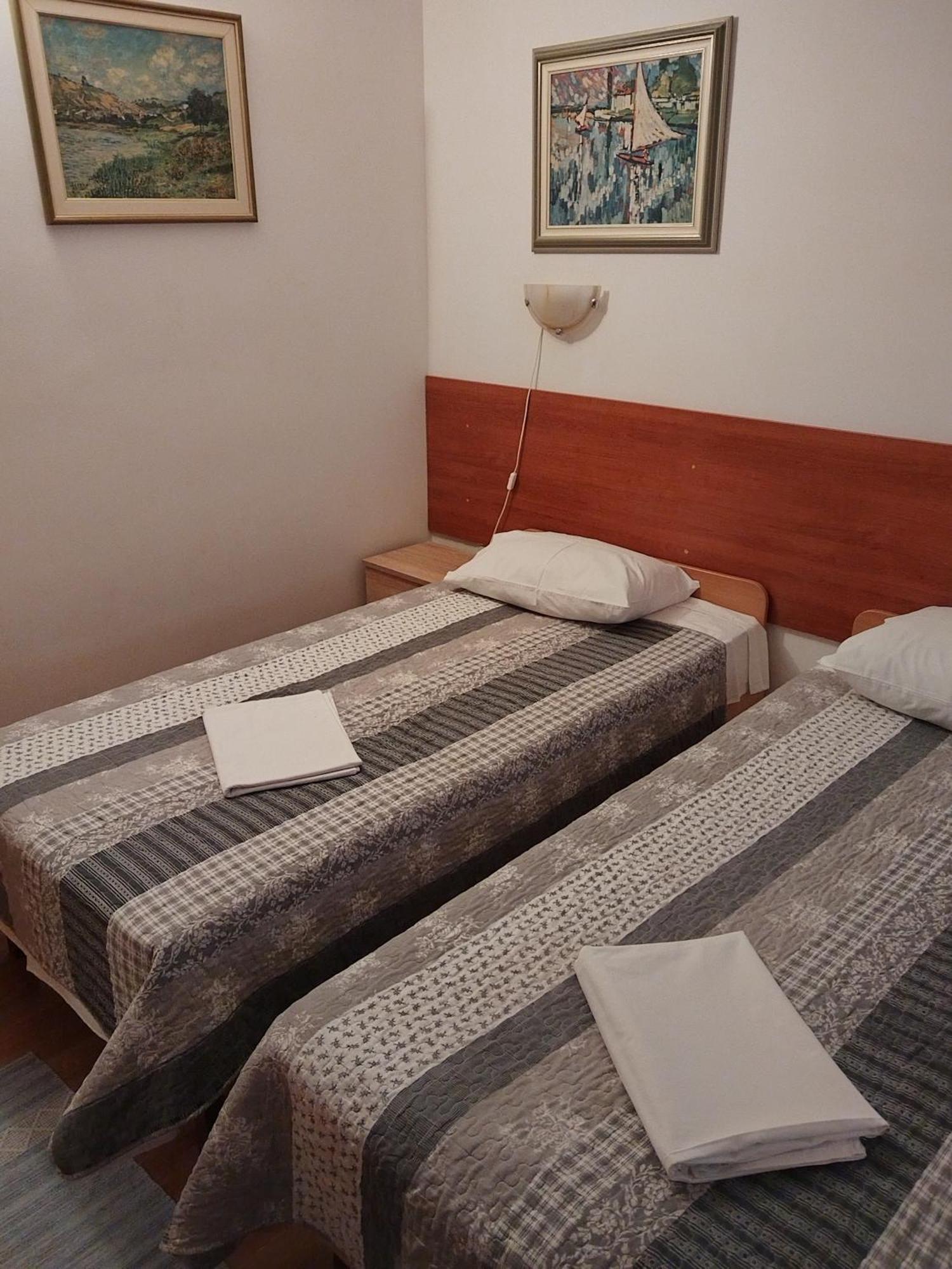 Apartment Ljudmila โวดีเซ ภายนอก รูปภาพ