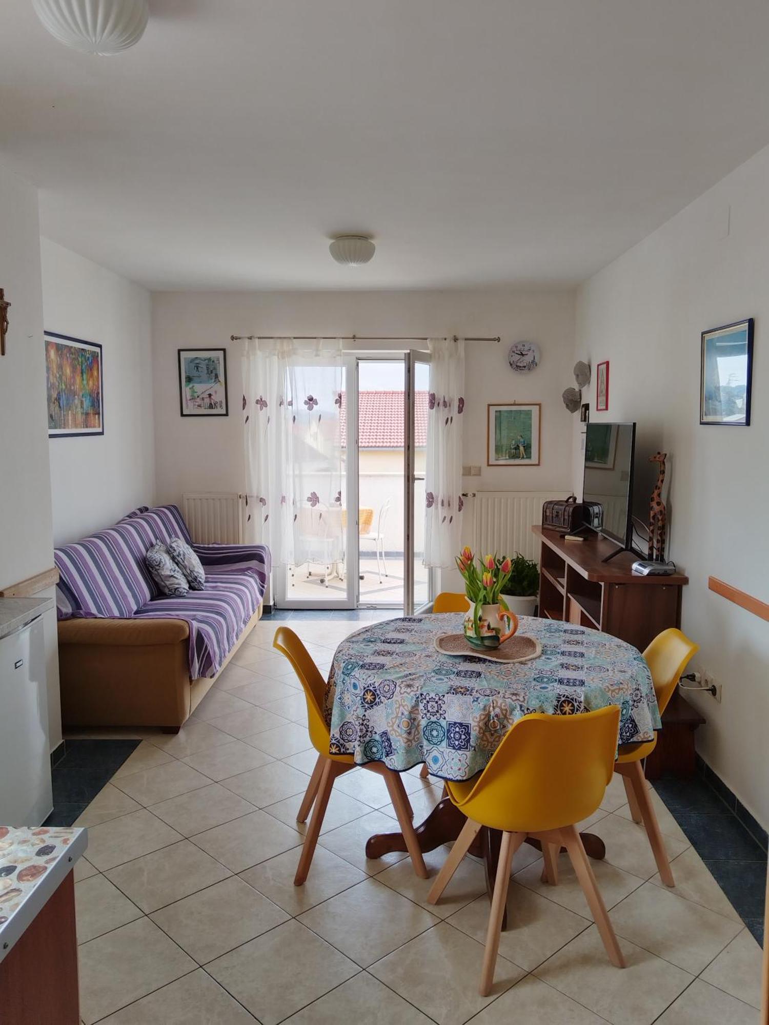 Apartment Ljudmila โวดีเซ ภายนอก รูปภาพ