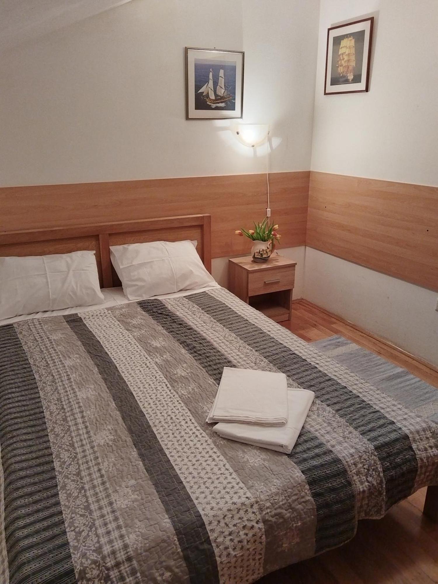 Apartment Ljudmila โวดีเซ ภายนอก รูปภาพ