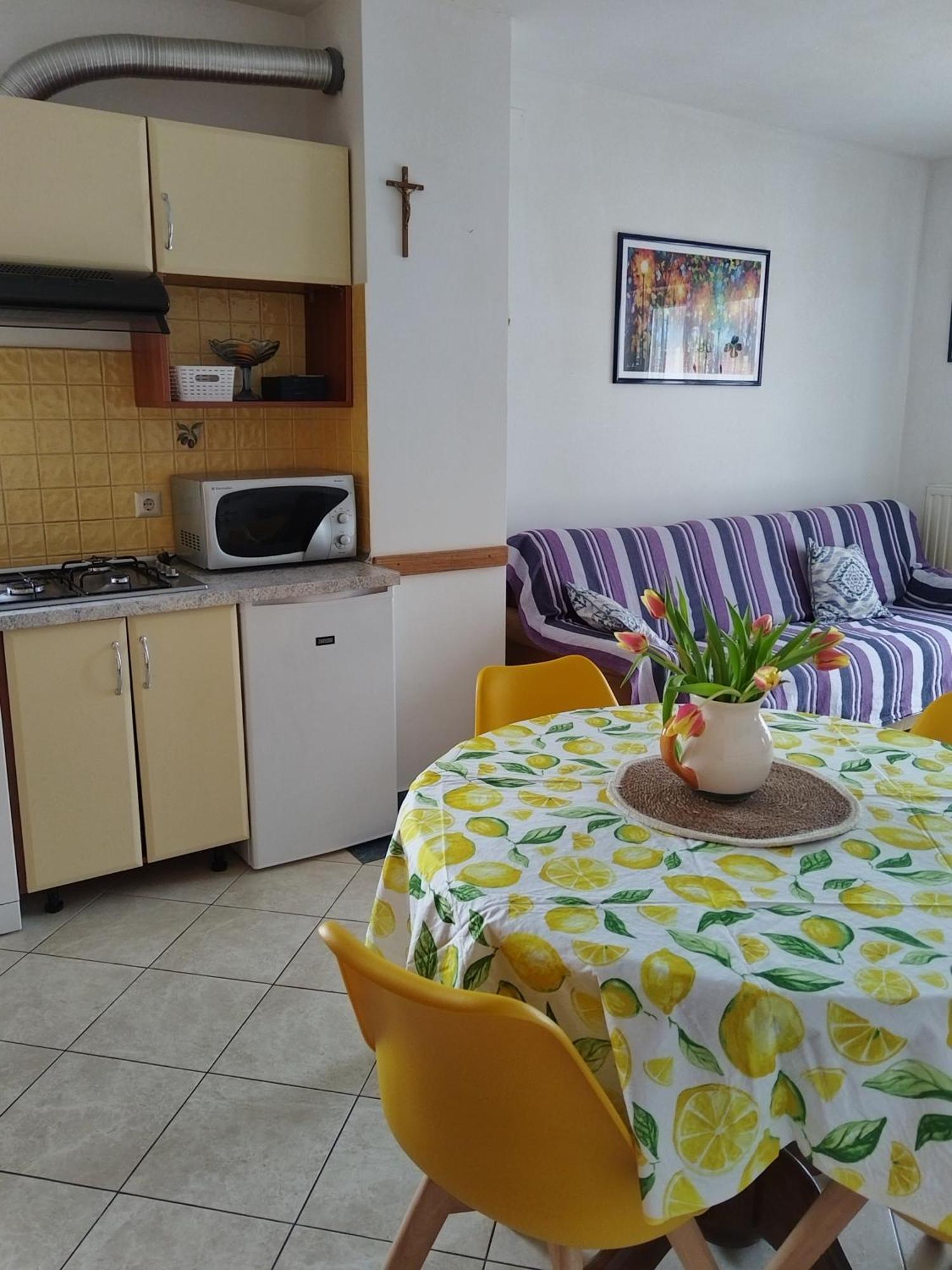 Apartment Ljudmila โวดีเซ ภายนอก รูปภาพ
