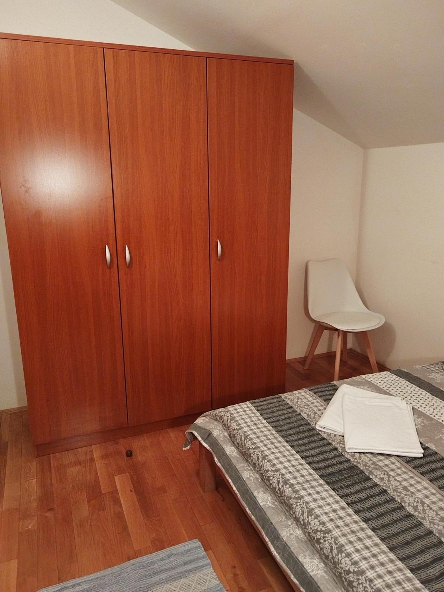 Apartment Ljudmila โวดีเซ ภายนอก รูปภาพ