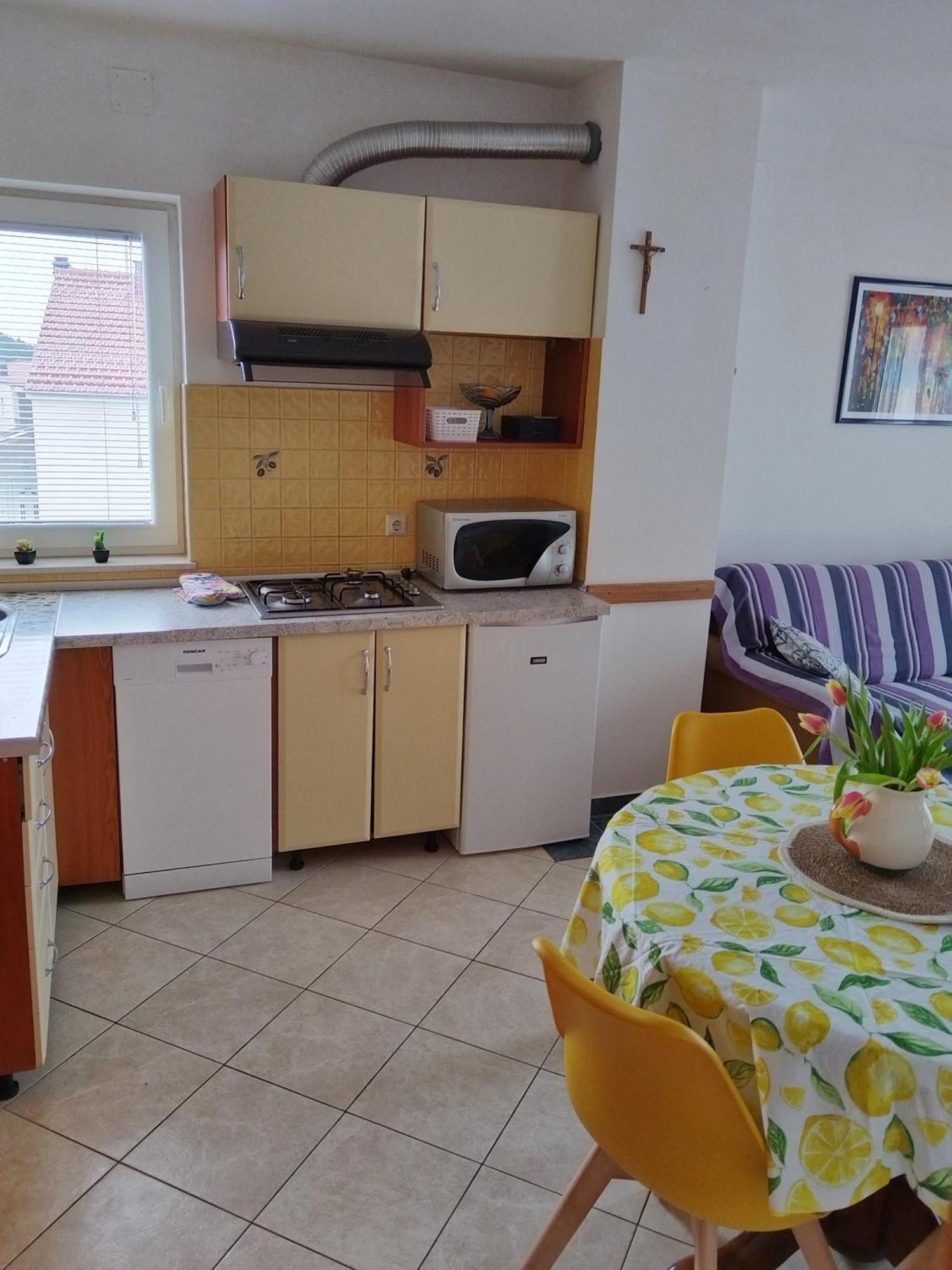 Apartment Ljudmila โวดีเซ ภายนอก รูปภาพ