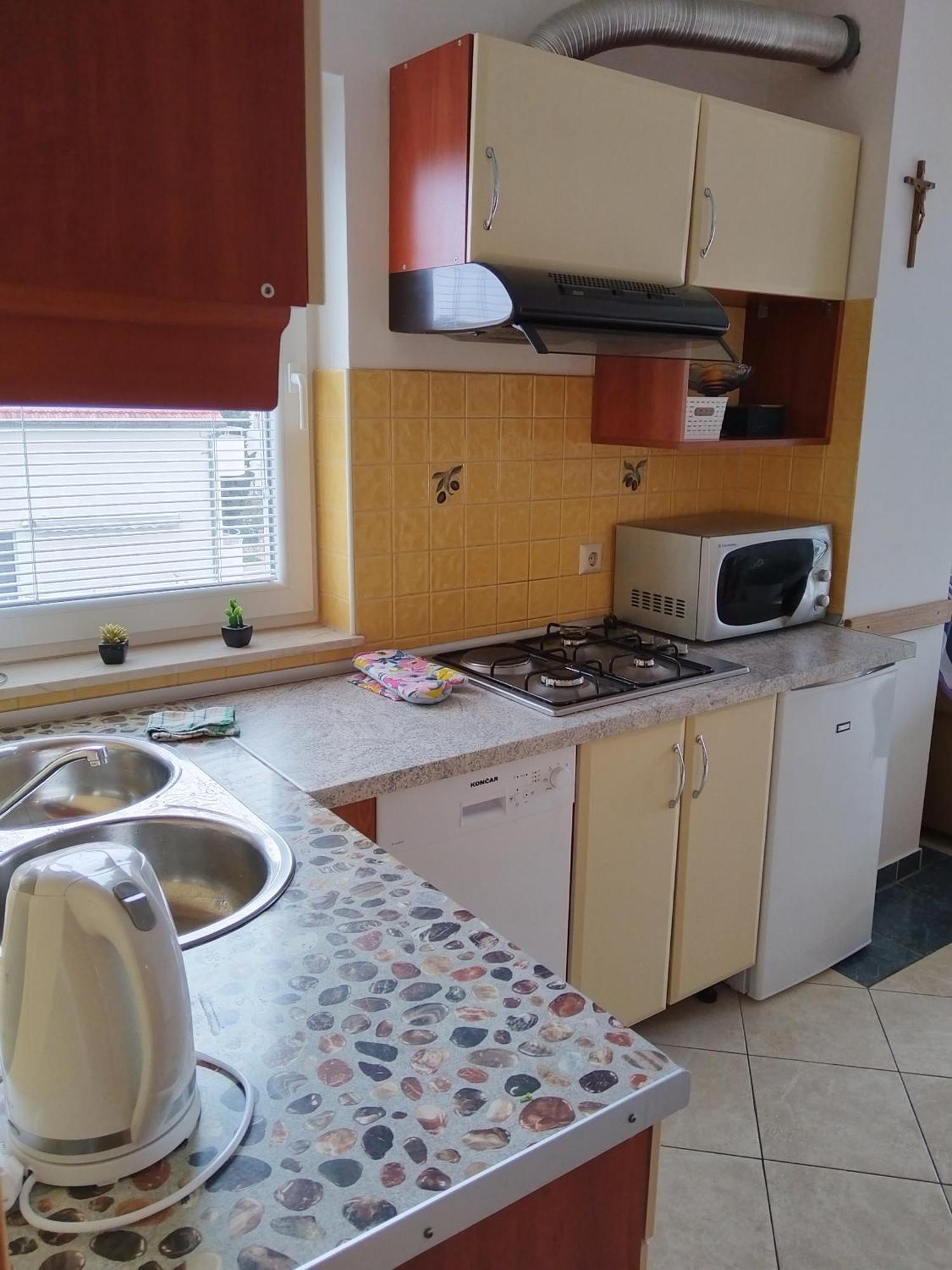 Apartment Ljudmila โวดีเซ ภายนอก รูปภาพ