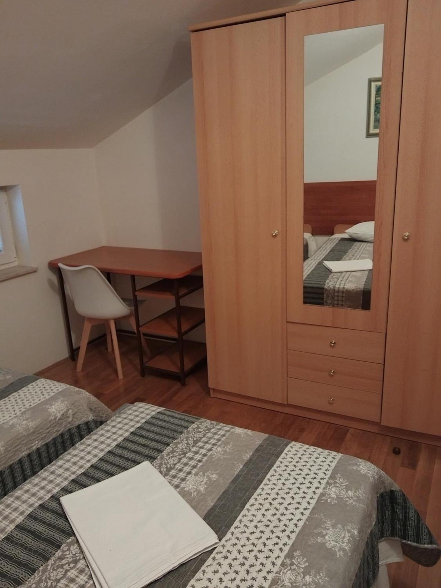 Apartment Ljudmila โวดีเซ ภายนอก รูปภาพ