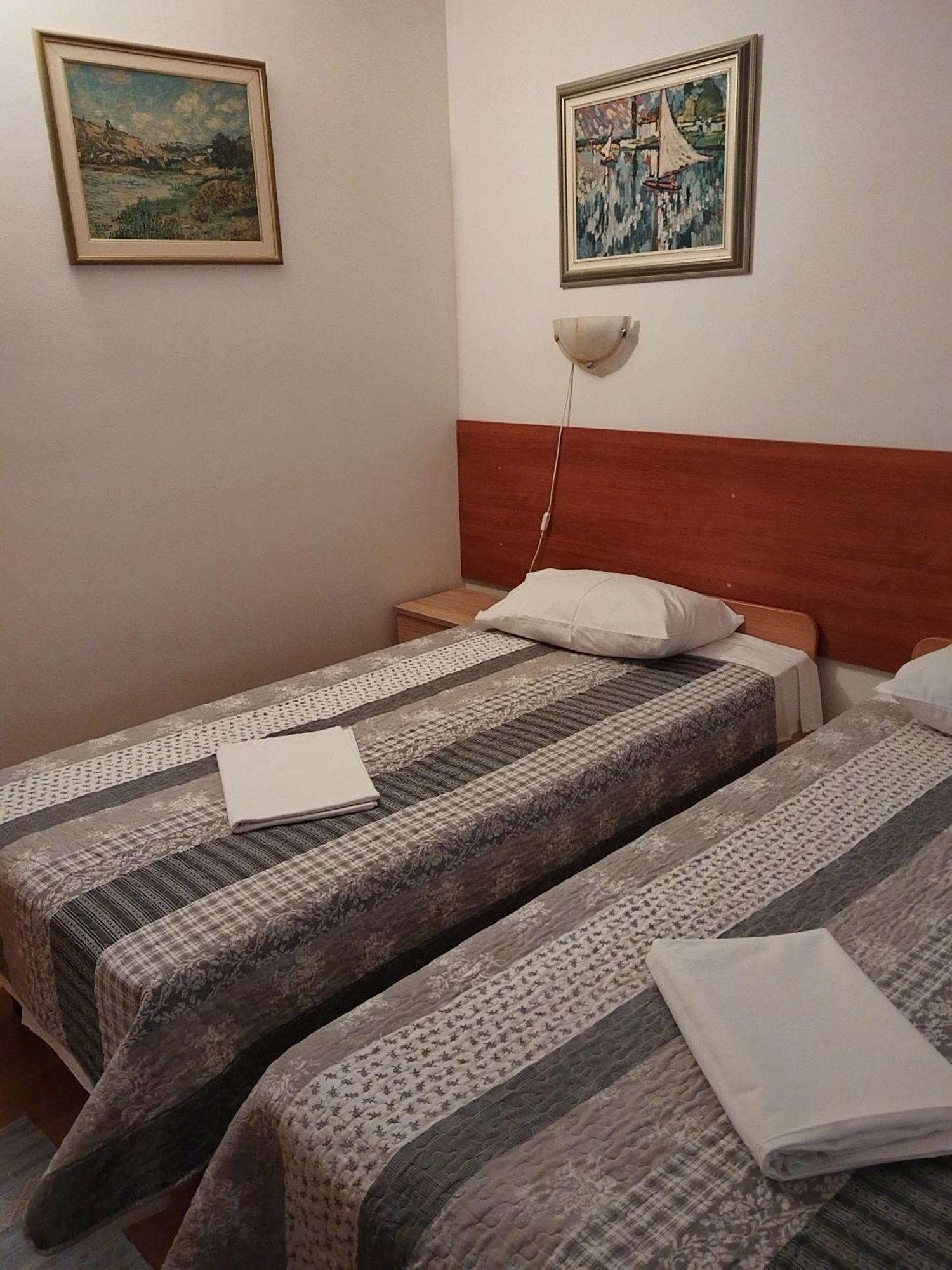 Apartment Ljudmila โวดีเซ ภายนอก รูปภาพ