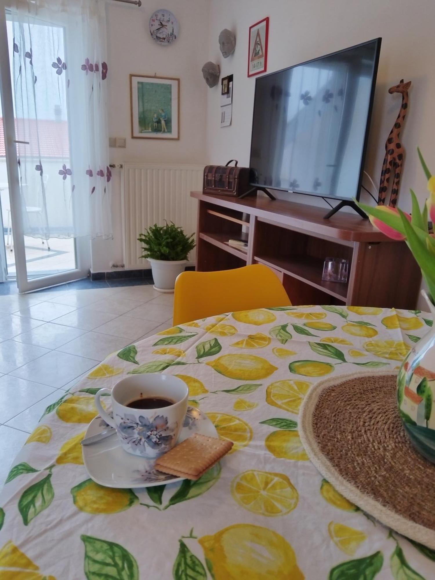 Apartment Ljudmila โวดีเซ ภายนอก รูปภาพ