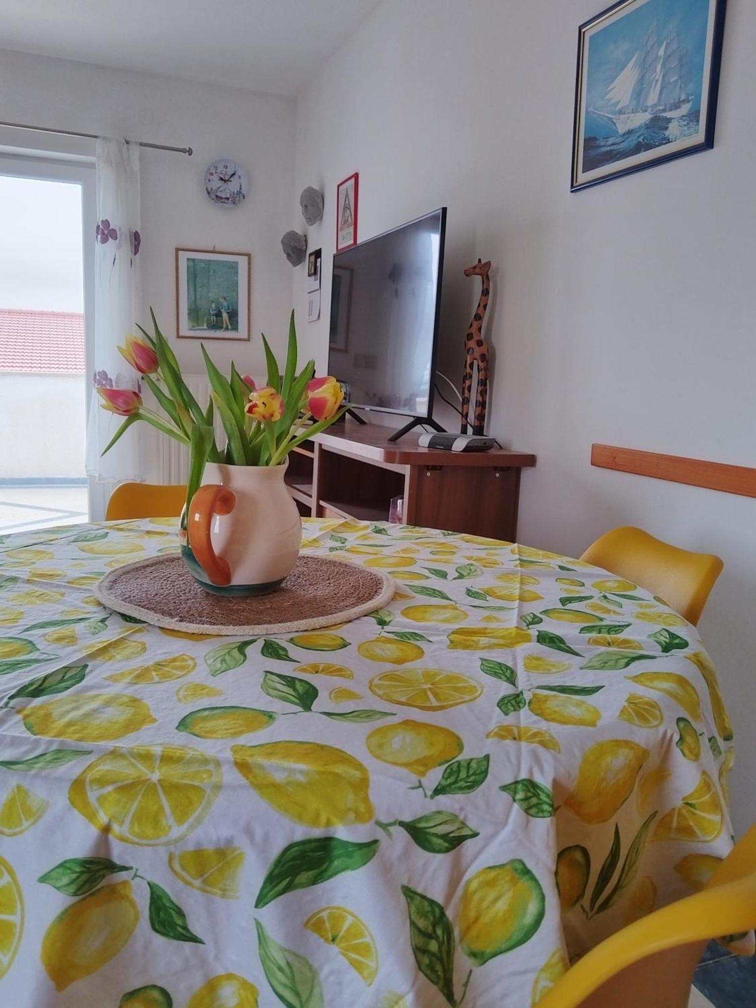 Apartment Ljudmila โวดีเซ ภายนอก รูปภาพ